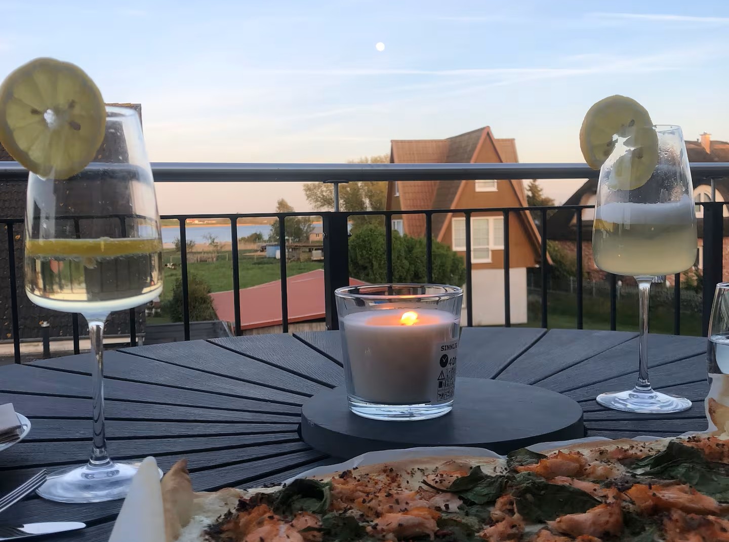 [background image] image of aerial view over popular travel destinations